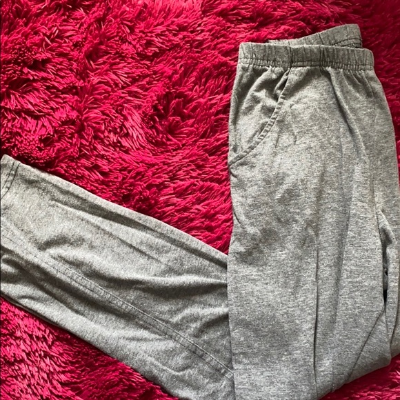 Dark grey petite sweatpants - Picture 9 of 12